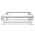 Schneider Electric Polycarbonate Cover for Use with Thalassa PLS Enclosure, 360 x 270 x 45mm
