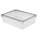 Schneider Electric Polycarbonate Cover for Use with Thalassa PLS Enclosure, 360 x 270 x 95mm