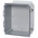 Hammond PCJ Series Steel Mounting Plate, 45mm H, 276mm W, 323mm L for Use with PCJ14126L