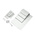 Rittal PK Series Plastic Mounting Plate, 331mm W for Use with PK Series