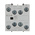 Eaton Auxiliary Contact, 4 Contact, 2NC + 2NO, Front Mount