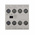 Eaton Auxiliary Contact, 4 Contact, 1NC + 3NO, Front Mount, DILM
