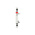 ABB Auxiliary Contact, 2 Contact, 1NC + 1NO, DIN Rail Mount