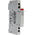 ABB Auxiliary Contact, 2 Contact, 1NC + 1NO, DIN Rail Mount