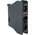 ABB Auxiliary Contact Block, 1 Contact, 1NO, Front Mount