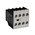 Eaton Auxiliary Contact, 4 Contact, 1 N/O, 3 NC, Front Fixing, DILA, DILM7-DILM38