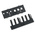 Schneider Electric TeSys D Mechanical Interlock for use with LC1 Series