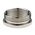 Lapp M25 → PG16 Cable Gland Adapter, Nickel Plated Brass