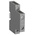 ABB Auxiliary Contact, 2 Contact, 1NC + 1NO, Side Mount, S200M