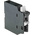 ABB Auxiliary Contact, 1 Contact, 1NO, Front Mount