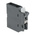 ABB Auxiliary Contact, 1 Contact, 1NC, Front Mount