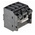 ABB Auxiliary Contact, 4 Contact, 2NC + 2NO, Front Mount