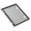 Schneider Electric Fibreglass Reinforced Polyester RAL 7035 Plain Door, 600mm H, 400mm W for Use with PLM Enclosure