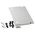 Schneider Electric Lockable Fibreglass Reinforced Polyester RAL 7035 Inner Door for Use with Thalassa PLM Enclosure