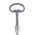 Rittal SZ Series 8mm Square Key For Use With 8 mm Square Lock