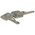 Legrand Key with 2433 A barrel