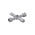 Rittal SZ Series 8mm Double Bit Key