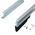 Rittal TS Series Steel Support Rail, 800mm W For Use With Series VX, TS, VX SE