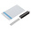 RS PRO Grey Aluminium Front Panel, 3U, 14HP