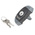 Schneider Electric Black, Grey Locking Handle, T-Handle