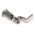 RS PRO Stainless Steel Locking Handle, Compression Latch