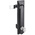 RS PRO Black Zinc Alloy Locking Handle, Swing