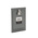 FLIR Aluminium IP65 Inspection Window for use with Electrical Enclosure