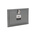 FLIR Aluminium IP65 Inspection Window for use with Electrical Enclosure