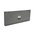 FLIR Grey Stainless Steel IP67 Inspection Window for use with Electrical Enclosure
