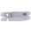 Rittal Light Grey Die Cast Zinc Locking Handle, Swing