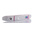 Rittal Light Grey Die Cast Zinc Locking Handle, Swing