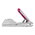 Rittal Grey Die Cast Zinc Locking Handle, Swing