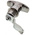 Euro-Locks a Lowe & Fletcher group Company Silver Locking Handle, T-Handle