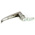Euro-Locks a Lowe & Fletcher group Company Silver Locking Handle, L-Handle