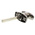 Euro-Locks a Lowe & Fletcher group Company Silver Locking Handle, T-Handle