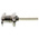 Euro-Locks a Lowe & Fletcher group Company Silver Locking Handle, T-Handle