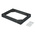 Rittal 100 x 800 x 600mm Plinth for use with VX Series