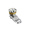 Rittal Silver Die Cast Zinc Lock Insert