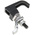 Southco Black Zinc Locking Handle, Compression Latch