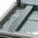 Rittal TS Series Sheet Steel Support Rail, 800mm W, 75mm L For Use With CM, SE, TS, VX