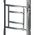 Rittal TS Series Sheet Steel Support Strip, 340mm L For Use With AX Series, CM, SE, TP, TS, VX