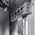 Rittal VX Series Sheet Steel Section For Use With VX Series