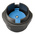 STEGO D084 Series M50 Draining Plug, 60 mm Dia., 60mm W, For Use With Enclosure