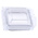 Fibox Transparent Polycarbonate IP54 Inspection Window for use with 2 Module Enclosure