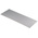 RS PRO Unpainted Aluminium Front Panel, 4U, 482.6 x 177mm
