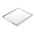Fibox Grey Polycarbonate IP65 Inspection Window for use with 36 Module Enclosure
