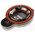 Fluke Black Aluminium, Zinc IP67 Inspection Window for use with NEMA 12 Enclosure, NEMA 4 Enclosure