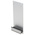 RS PRO Grey Aluminium Front Panel, 3U, 10HP