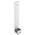 RS PRO Grey Aluminium Front Panel, 3U, 4HP