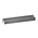 Rittal Black Steel Rack Panel, 20HP